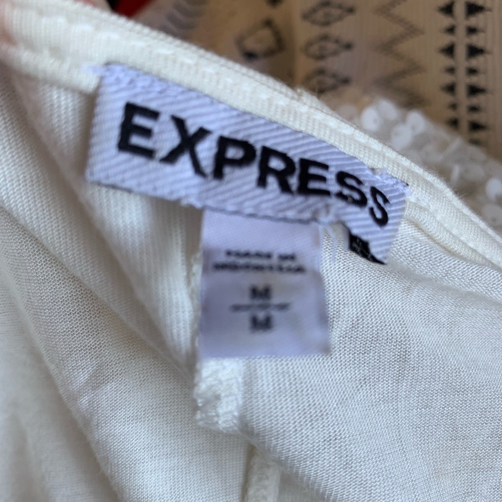 Tribal teen dress - Picture 5 of 5